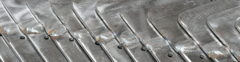 Tapered Metal Furniture Legs
